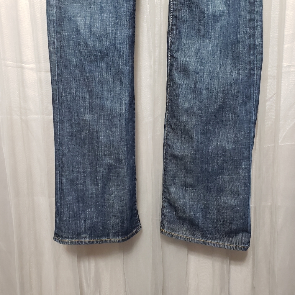 AG Adriano Goldschmied Sz 28R The Entity Irregular - Picture 4 of 15